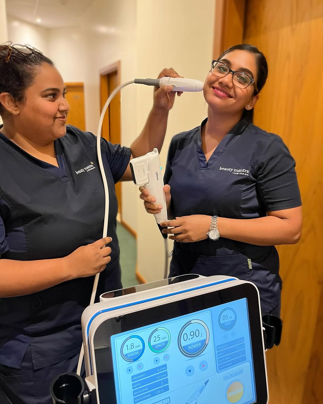 Skin Concern with Tech